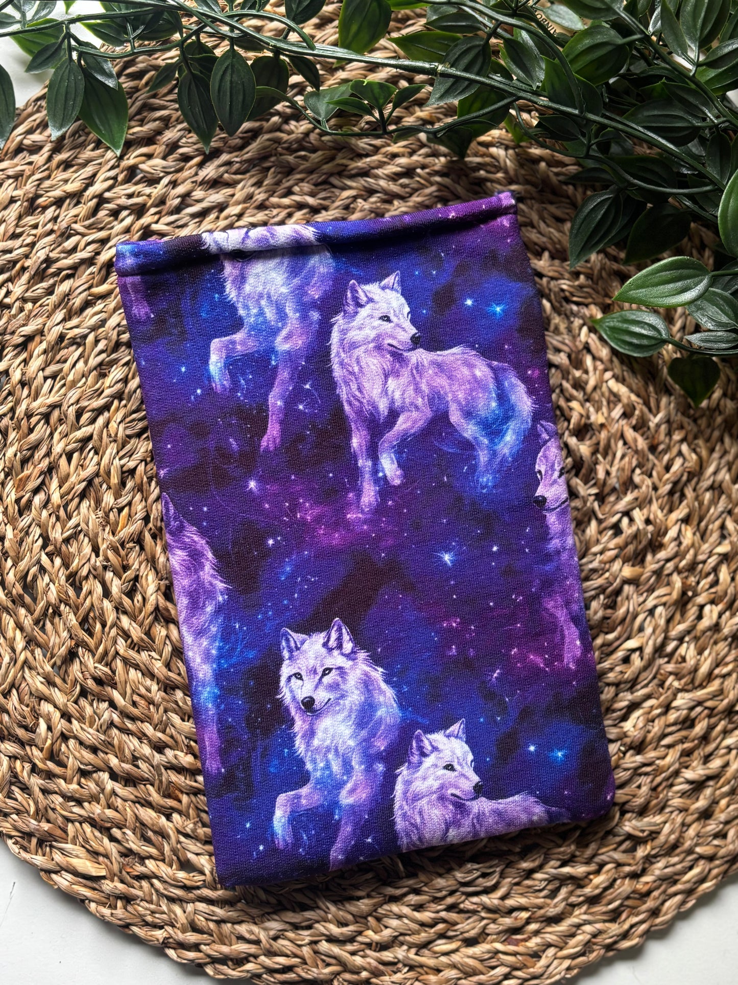 Cosmic Wolves Kindle Sleeve (Limited Edition)