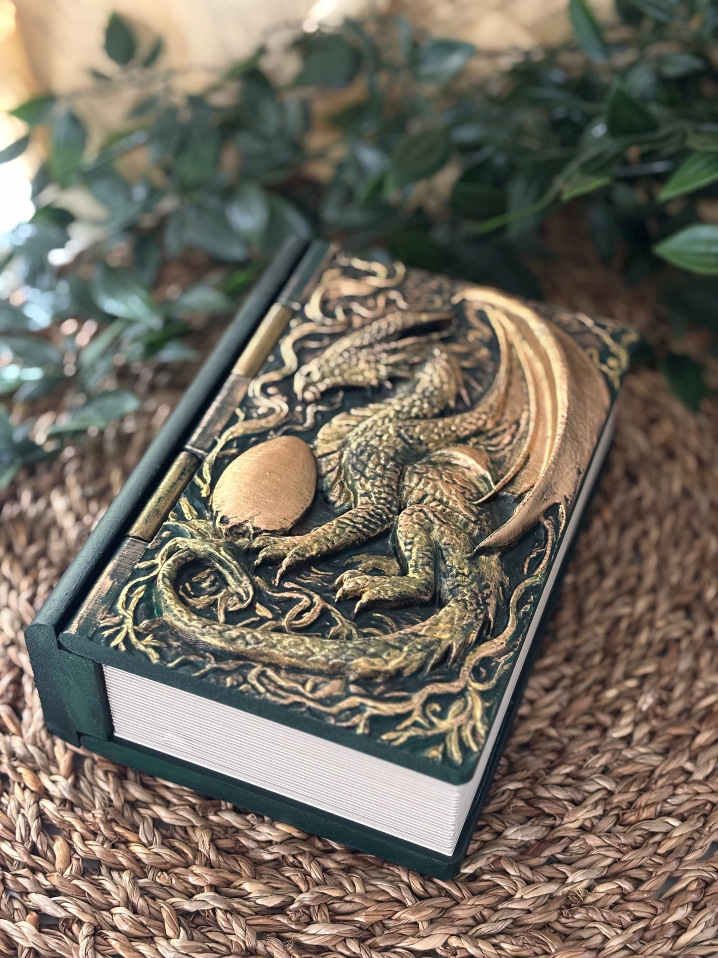 Guardian Dragon Oppbevaringsboks