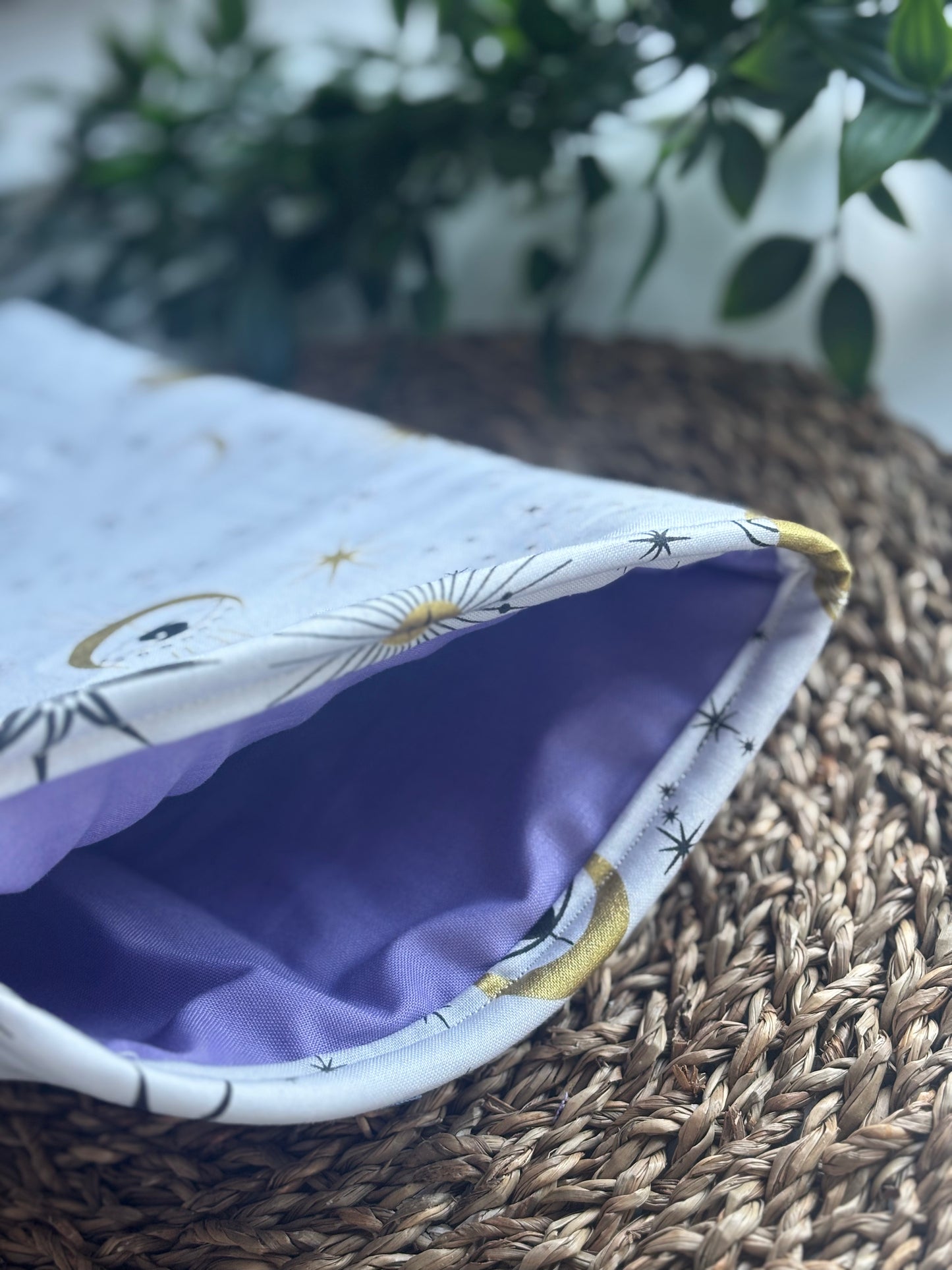 Astrology White Booksleeve (Limited Edition)