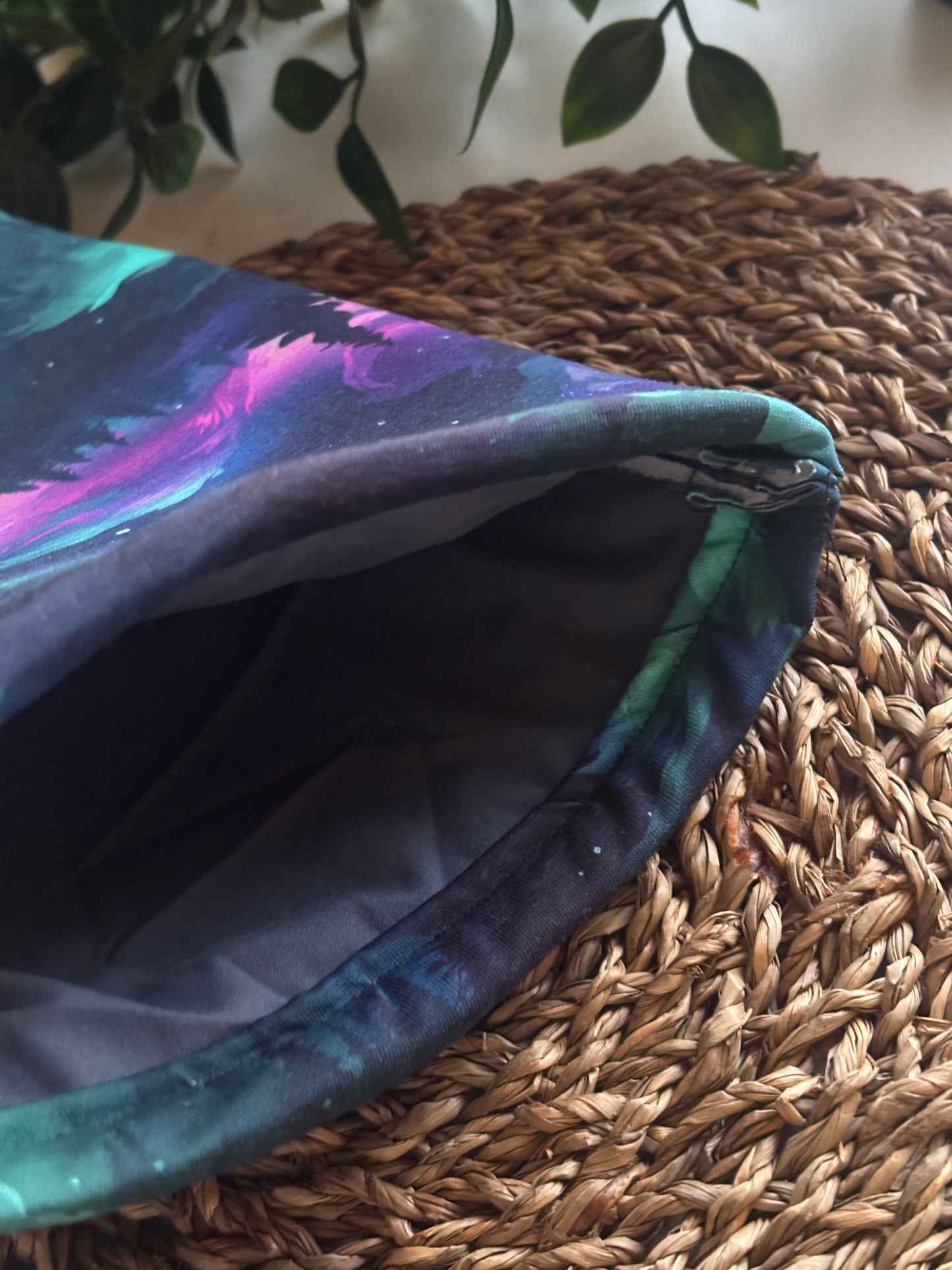 Nordlys inspirert Booksleeve (Limited Edition)