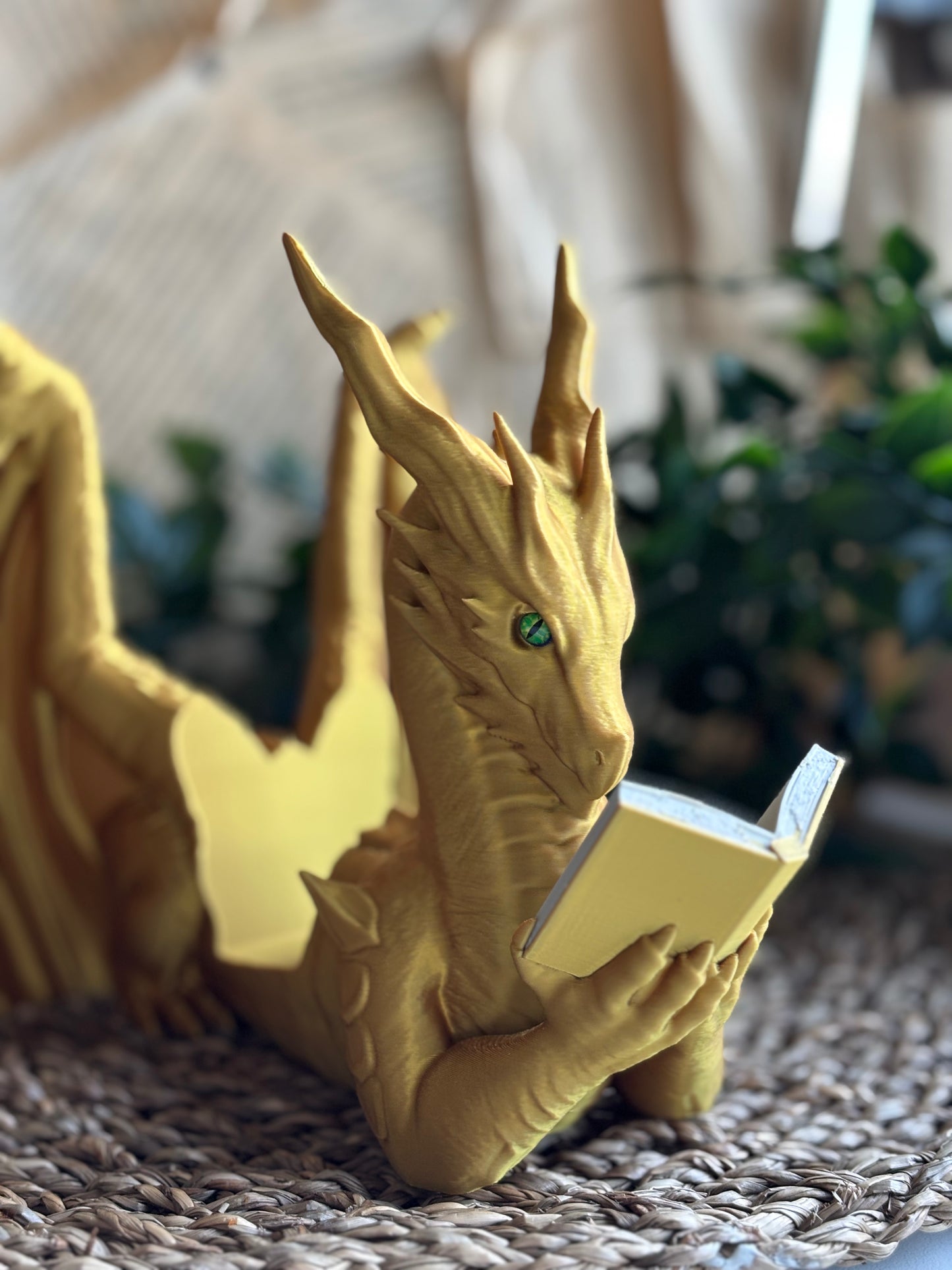 Bookholder Ancient Dragon