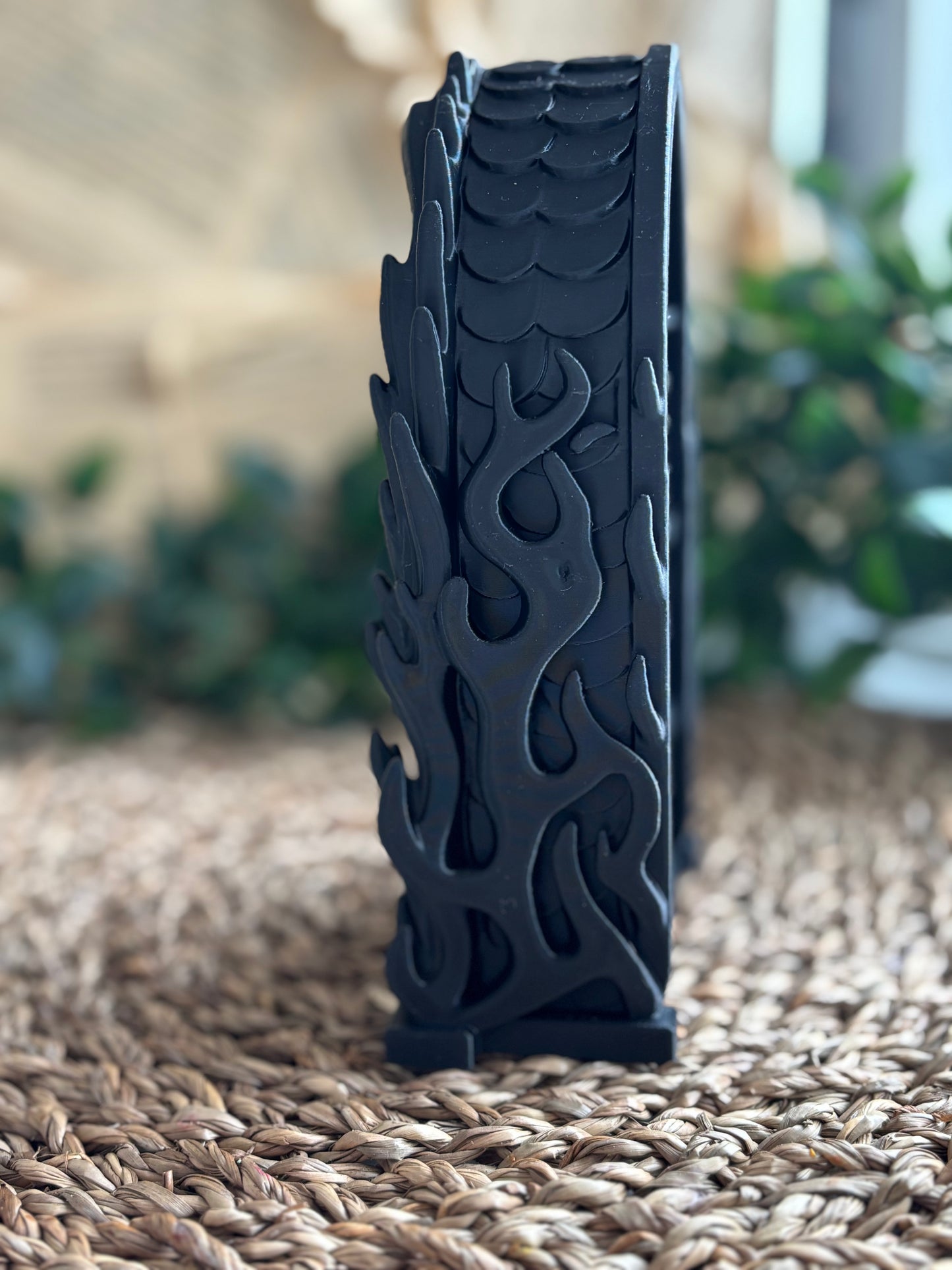 Dragonscale Bokhylle