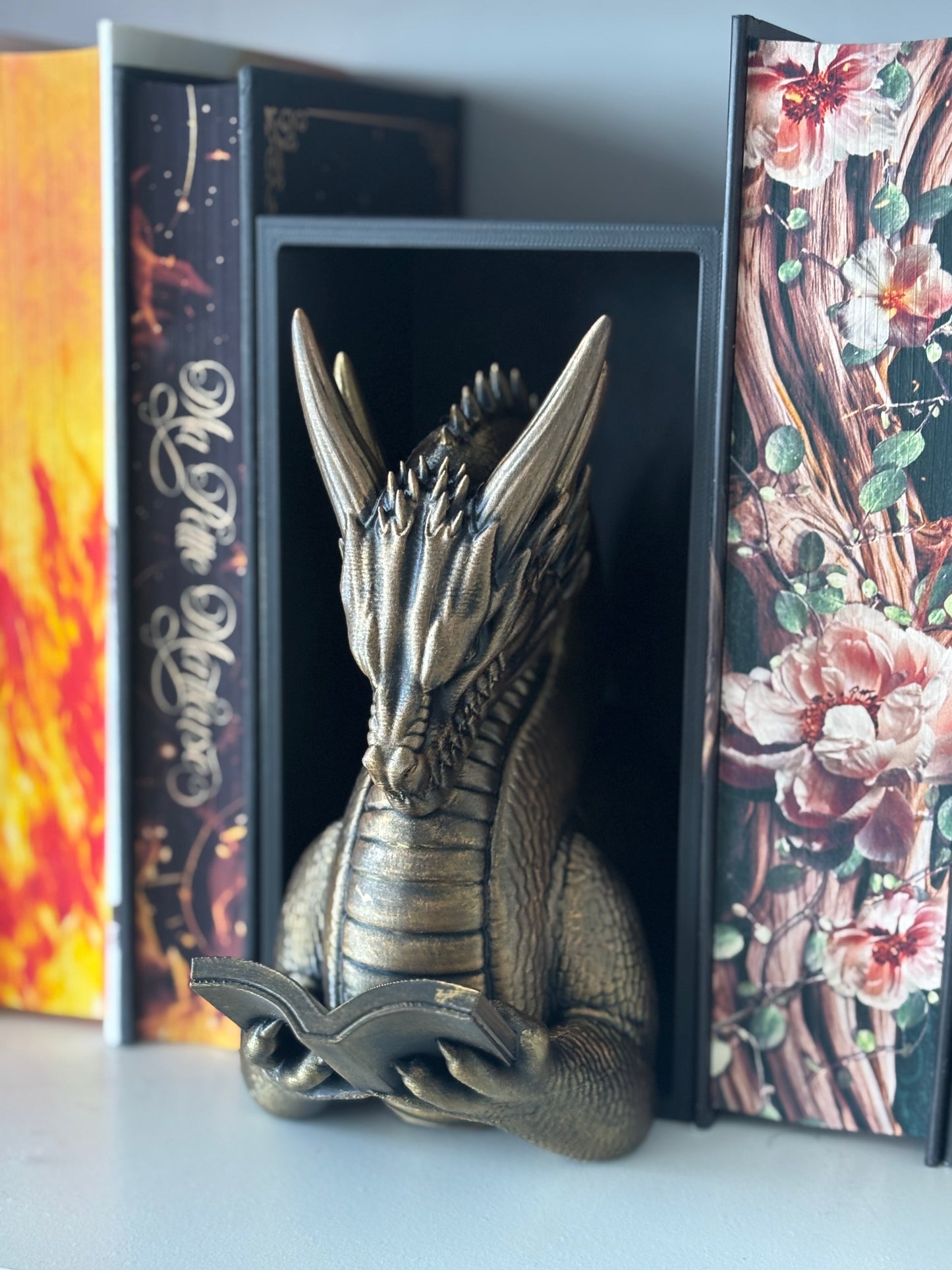 Book Nook - Lesedrage