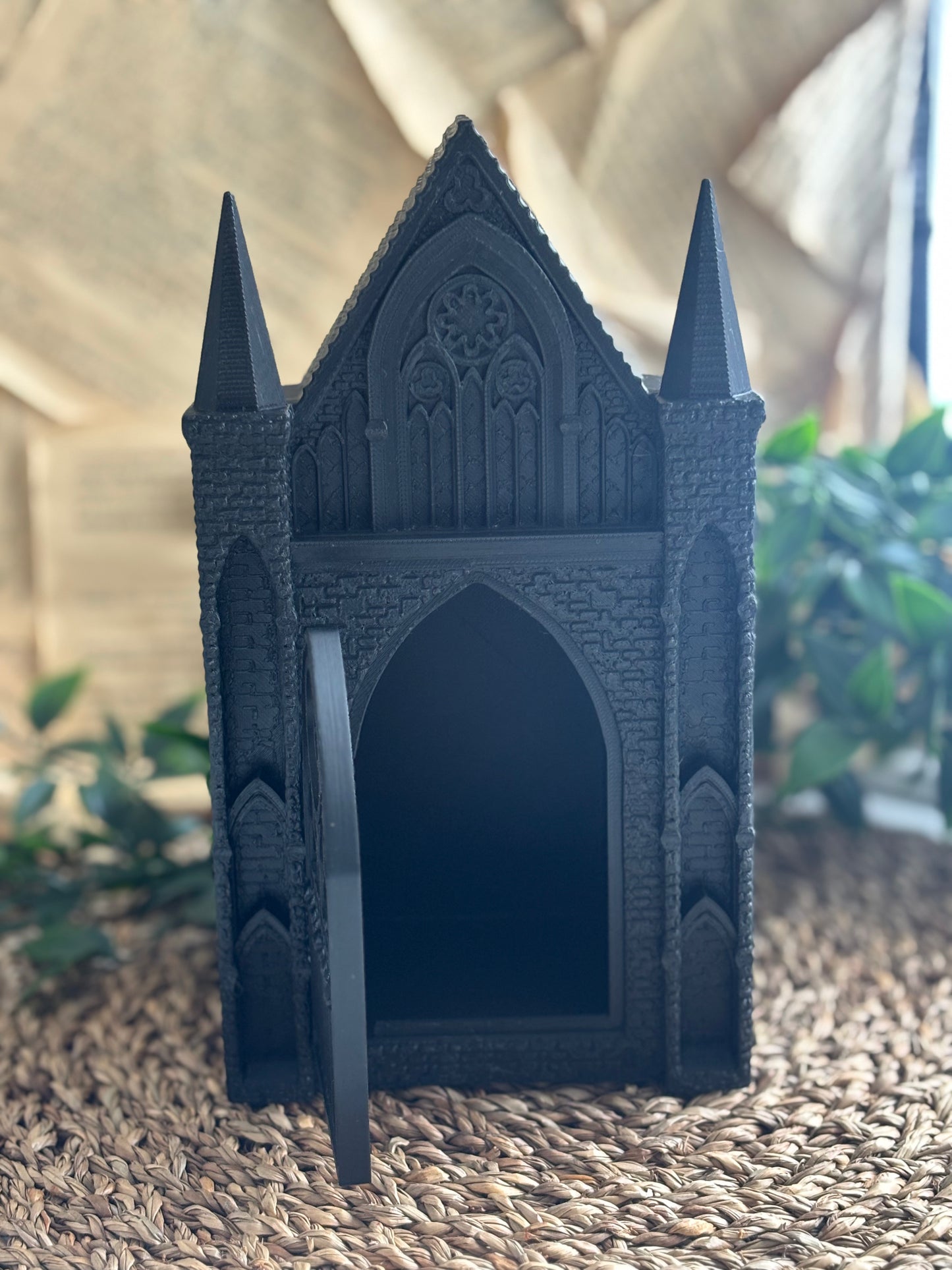 Book Nook - Cathedral