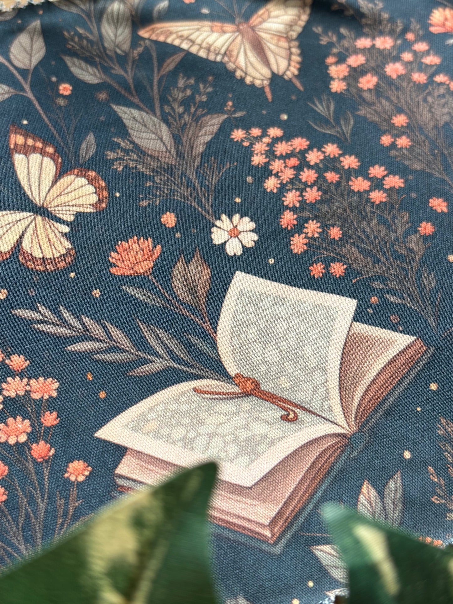 Butterflies & books Pusseklut / Brilleklut