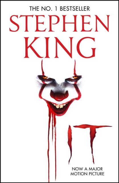 IT - Stephen King (Pre-Loved)