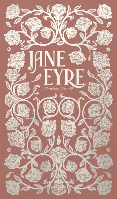 Jane Eyre - Charlotte Brontë
