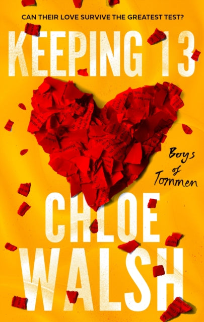 Keeping 13 - Chloe Walsh (Pre-Loved)