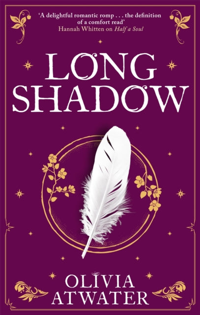 Longshadow - Olivia Atwater