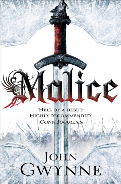 Malice - John Gwynne