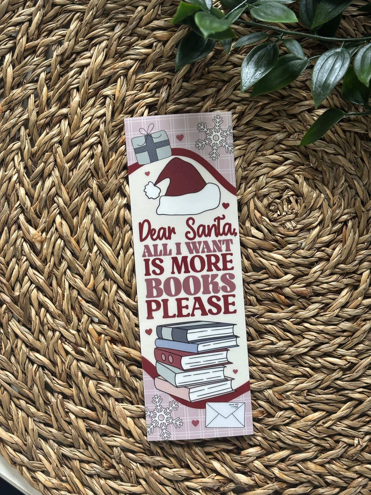 More Books Please Bokmerke