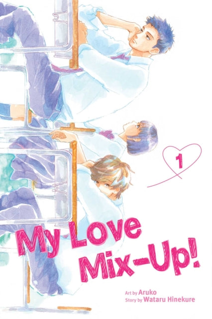 My Love Mix-Up!, Vol. 1 -  Wataru Hinekure (Pre-Loved)