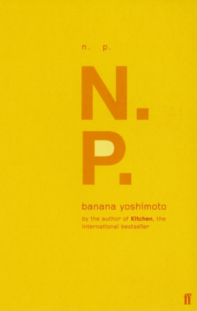 N.P. - Banana Yoshimoto