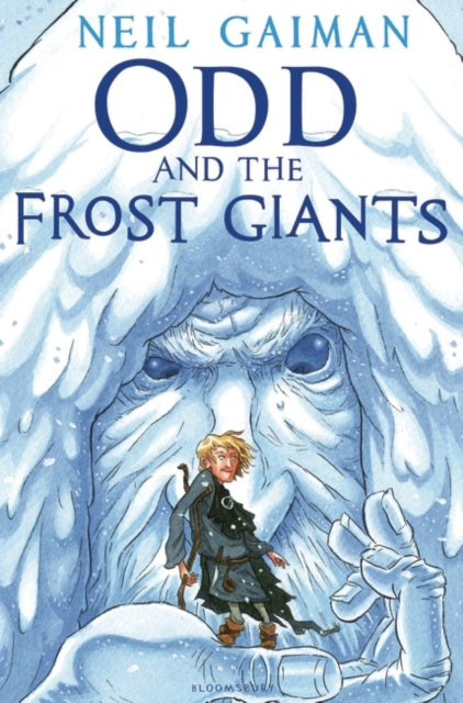 Odd and the Frost Giants - Neil Gaiman (Pre-Loved)