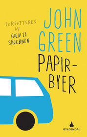 Papirbyer - John Green (Pre-Loved)