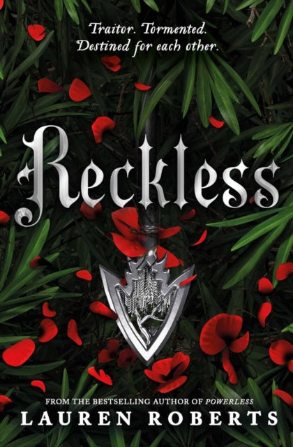 Reckless -  Lauren Roberts (Forhåndsbestilling)