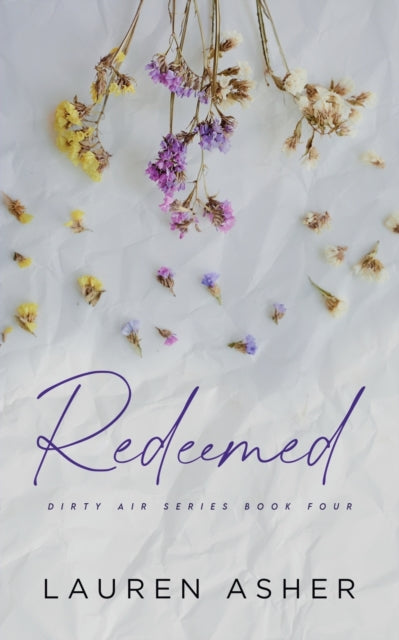 Redeemed (Special Edition) - Lauren Asher (Pre-Loved)
