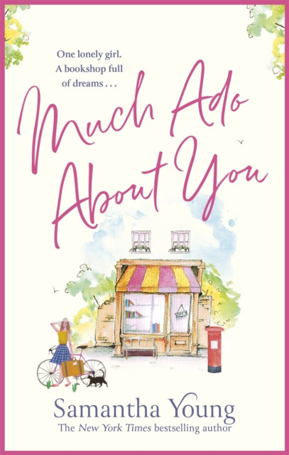 Much Ado About You - Samantha Young