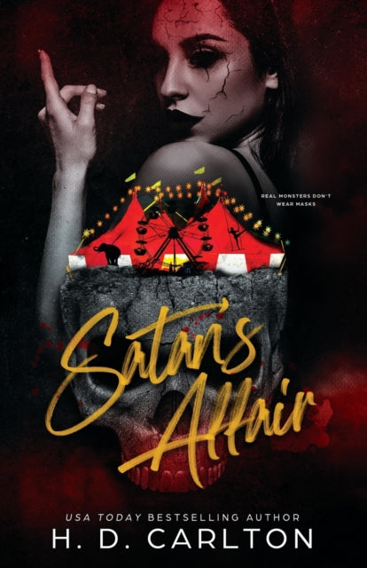 Satan's Affair - H D Carlton