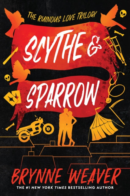 Scythe & Sparrow - Brynne Weaver