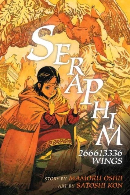 Seraphim: Seraphim: 266613336WINGS - Satoshi Kon