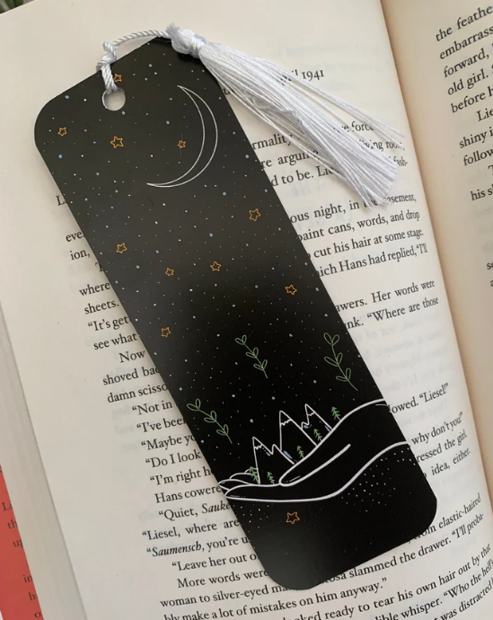 Mother Earth Bokmerke