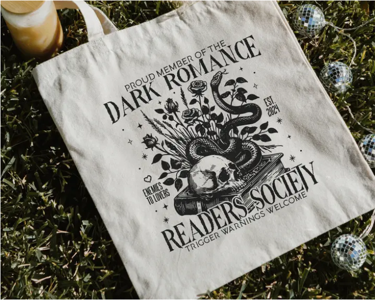 Dark Romance - Handlenett