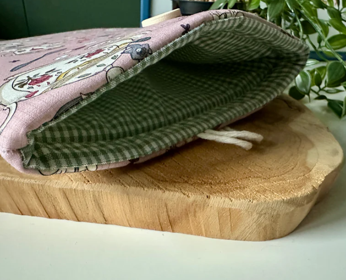 Tea Party Booksleeve (LIMITED EDITION)