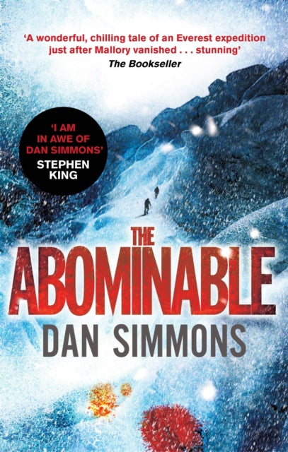 The Abominable - Dan Simmons