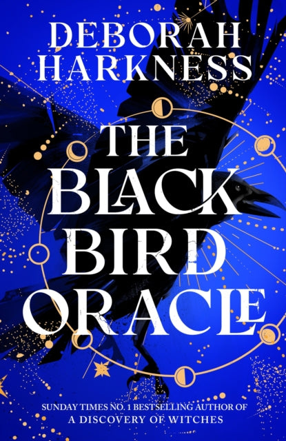The Black Bird Oracle - Deborah Harkness