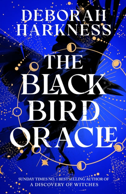 The Black Bird Oracle - Deborah Harkness(Forhåndsbestilling)