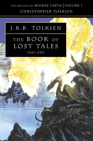 The Book of Lost Tales - J.R.R. Tolkien (Pre-Loved)