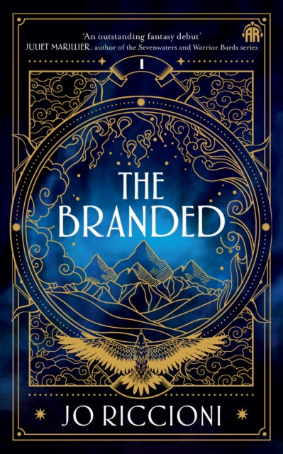 The Branded - Jo Riccioni