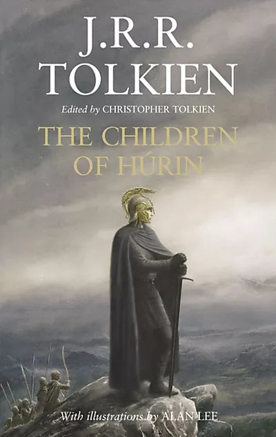 The Children of Hurin - J.R.R. Tolkien (Pre-Loved)