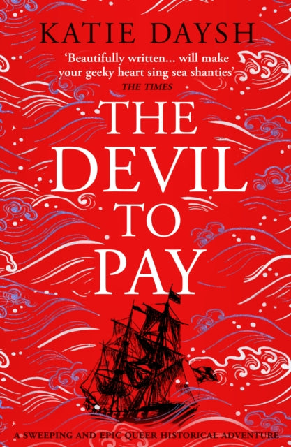 The Devil to Pay - Katie Daysh