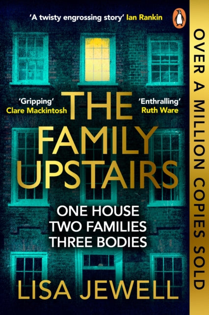 The Family Upstairs - Lisa Jewell (Pre-Loved)