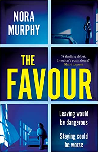 The Favour - Nora Murphy (Pre-Loved)