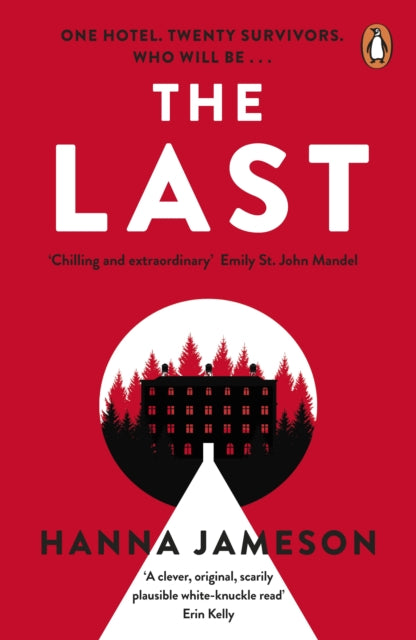 The Last - Hanna Jameson