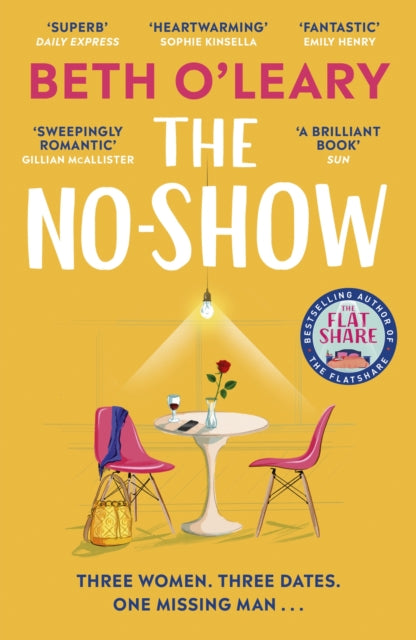 The No-Show - Beth O'Leary
