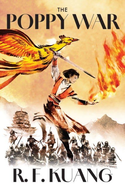 The Poppy War Collector’s Edition - R.F. Kuang