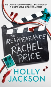 The Reappearance of Rachel Price - Holly Jackson