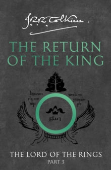 Lord of The Rings: The Return of the King : Book 3 - J.R.R. Tolkien