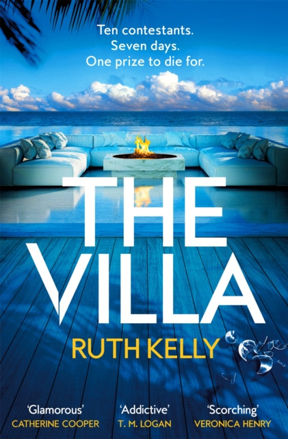The Villa - Ruth Kelly (Pre-Loved)