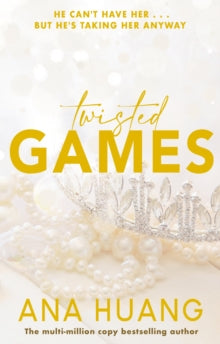 Twisted Games - Ana Huang