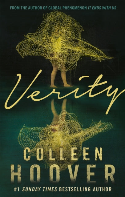 Verity - Colleen Hoover (Pre-Loved)