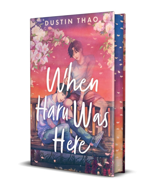 When Haru Was Here - Dustin Thao (Spesial Edition)