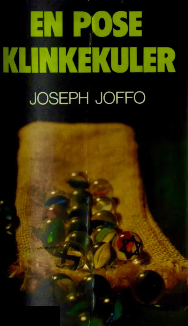 En pose klinkekuler - Joseph Joffo (Pre-Loved)
