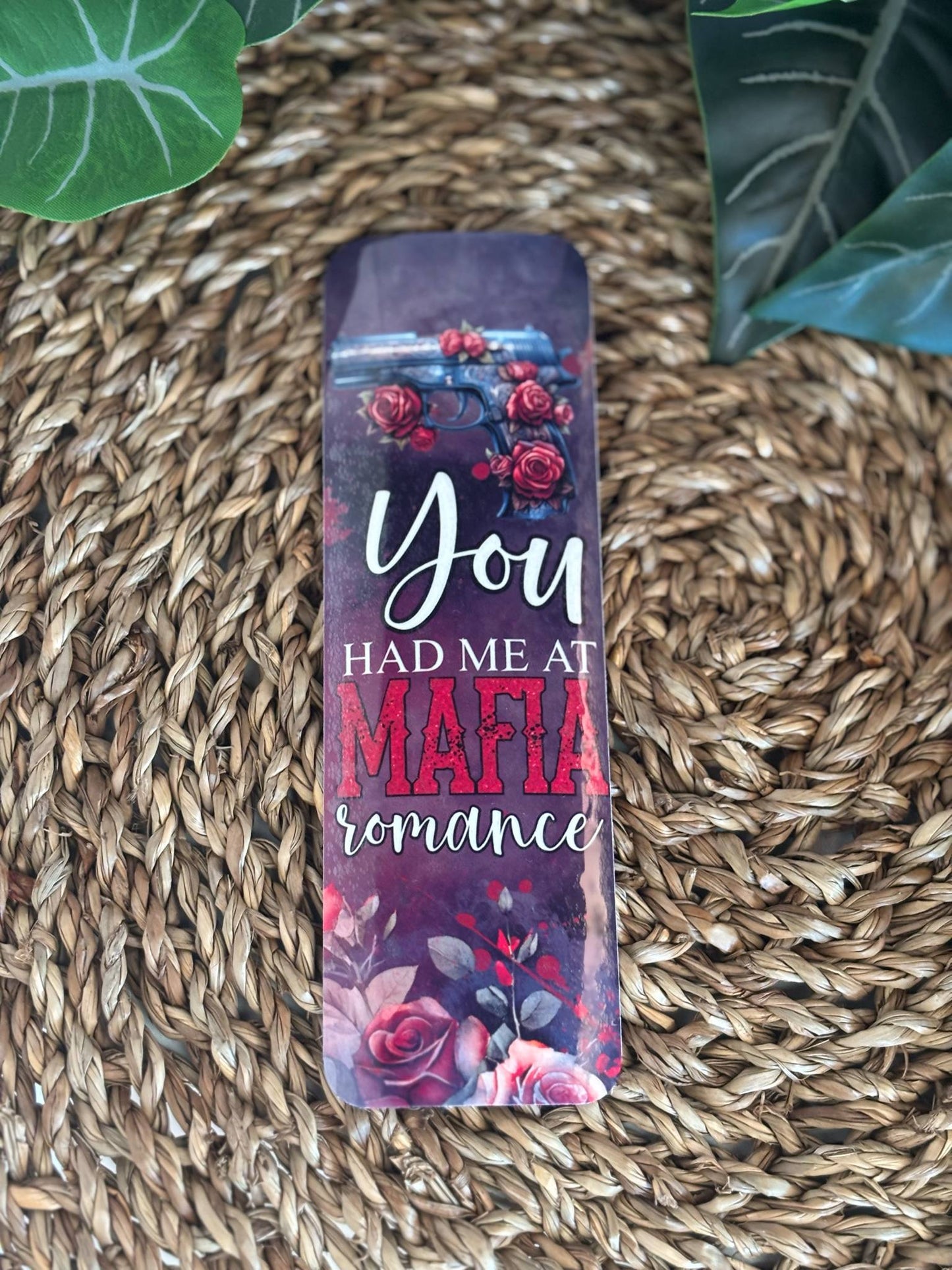 You Had Me At Mafia Romance Bokmerke