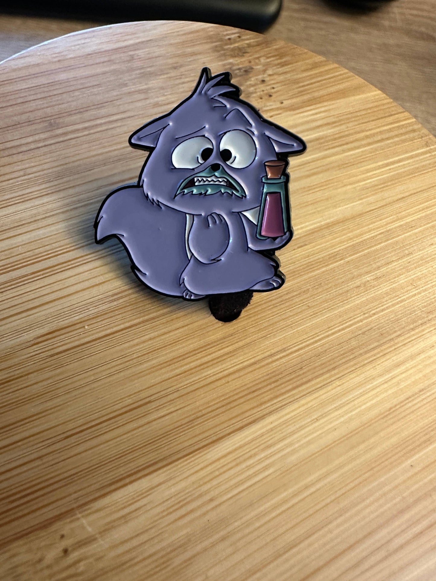 Yzma the Cat - Emperor's New Groove - Kuzco's Poison