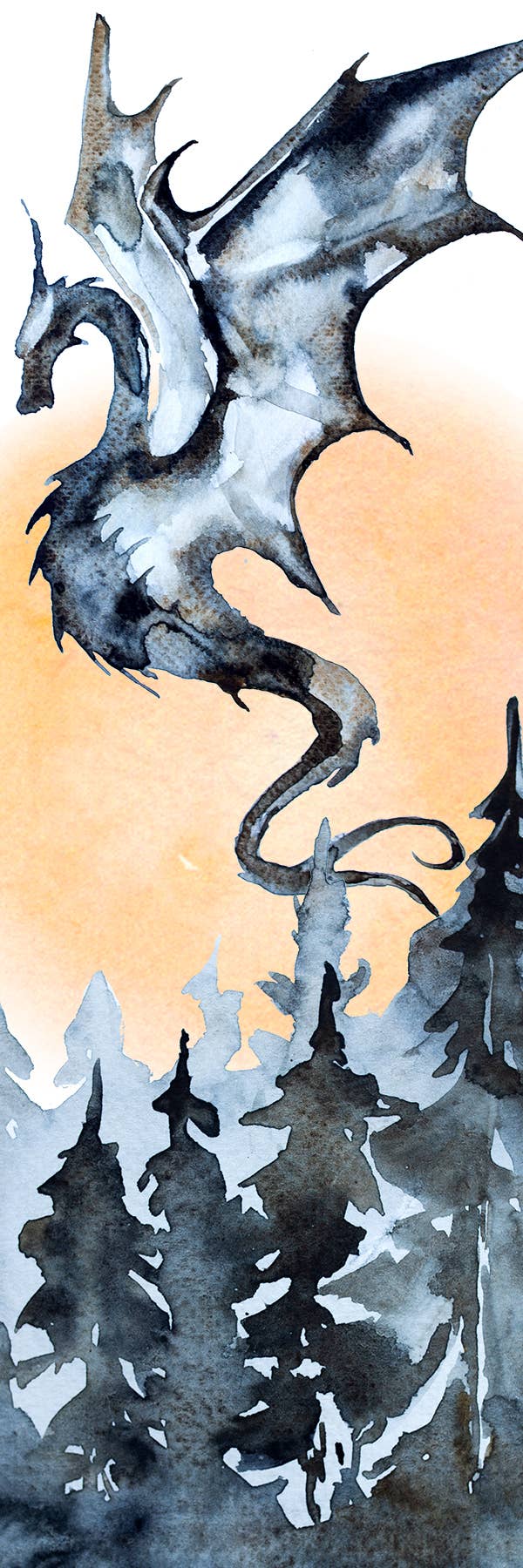 Rising Dragon Bokmerke